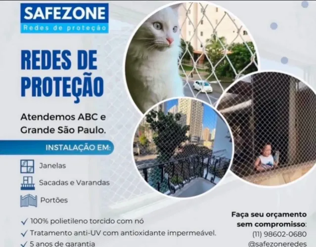 Rede de proteção