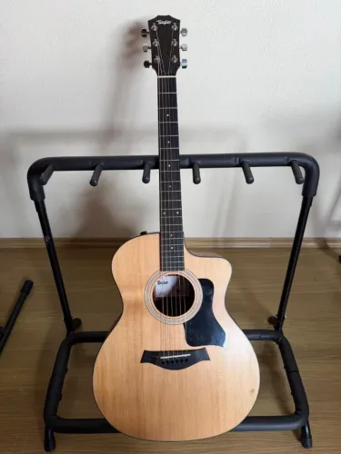 Violão Taylor 114CE | 12x no Cartão
