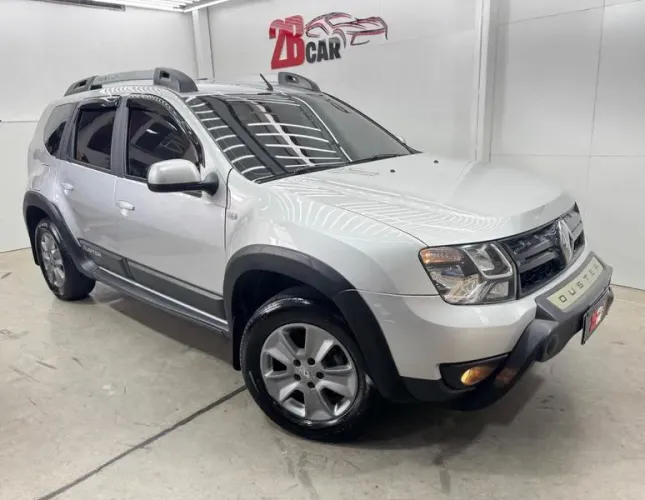 Renault Duster Dynamique 4X4 2.0 Hi-flex 16V MEC 2019