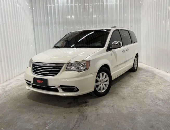 Chrysler Town & Country Limited 3.8 /3.6 V6 Aut. 2012