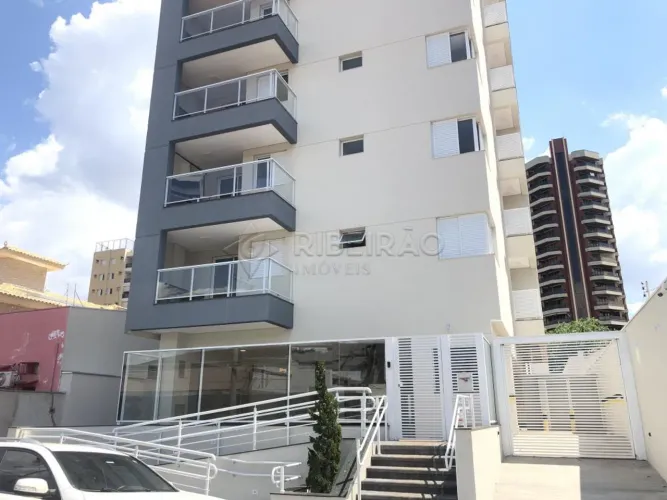 Apartamento mobiliado no bairro Vila Seixas com 2 dormitórios para locação