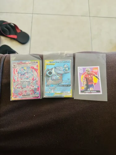 Sylveon ex blastoise e piplup e lamine yamal 20% mas barato!!