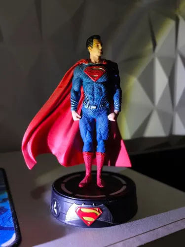 Action Figure Superman | Colecionável | Excelente Estado