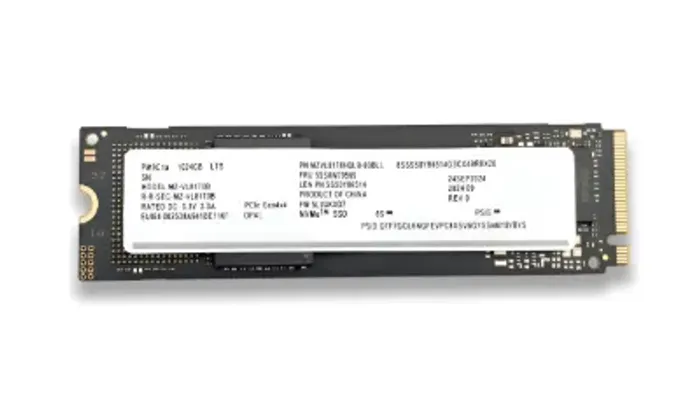 Ssd Samsung Pm9c1a 1tb M.2 2280 Nvme Pcie Gen4 X4 Gaming Preto
