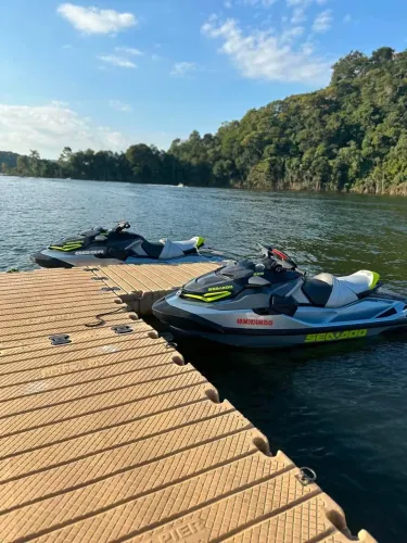 Jet Ski seadoo RXT-X 325