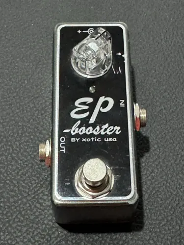 Pedal Xotic EP Booster - Original USA