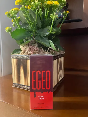 EGEO choc high perfume lacrado 