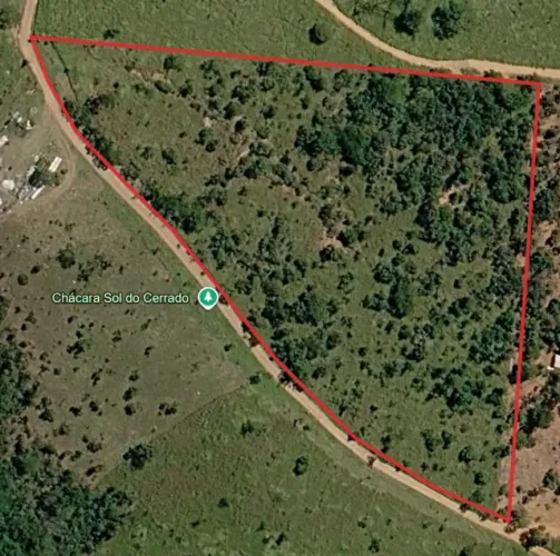 2 hectares no Altiplano Leste