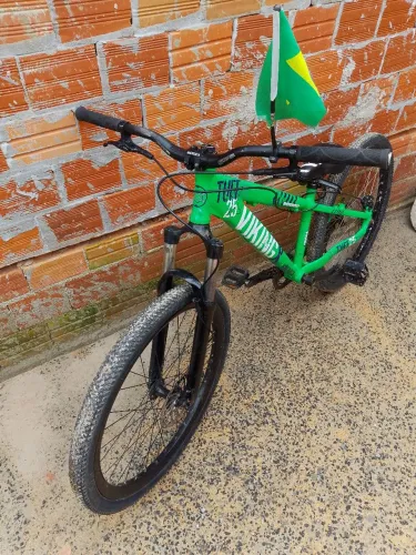 TROCO BICICLETA VIKING POR CELULAR ?.