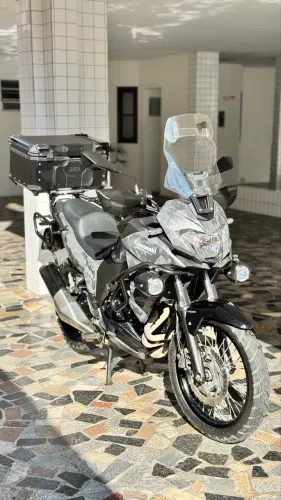 Kawasaki Versys 300x Tourer