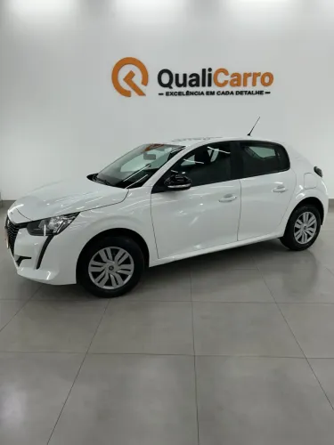 Peugeot 208 Like 1.0 Flex 6V 5P Mec. 2023