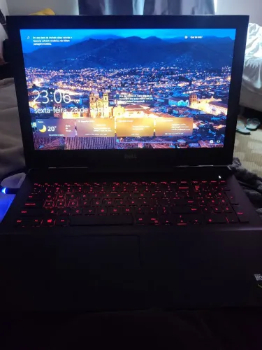 Notebook Inspiron 15 7000 i7
