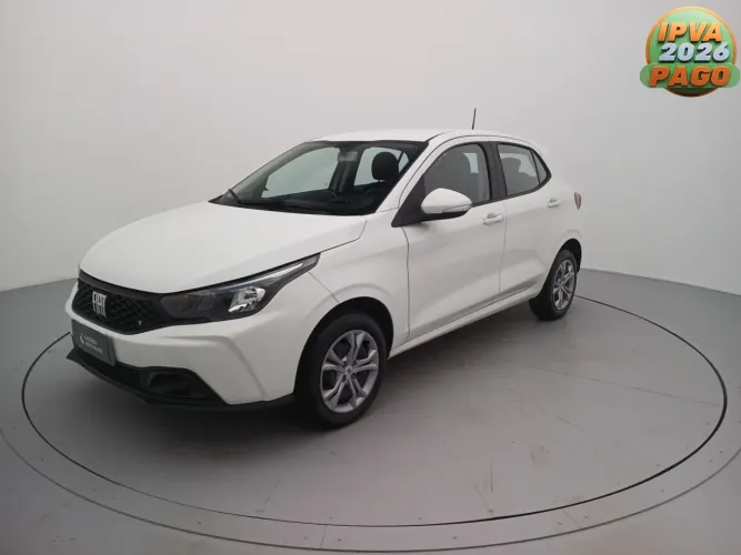 Fiat Argo Drive 1.0 Firefly 2025