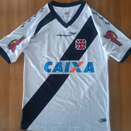 camisa original 2013 vasco da gama 115 anos penalty branca tamanho m