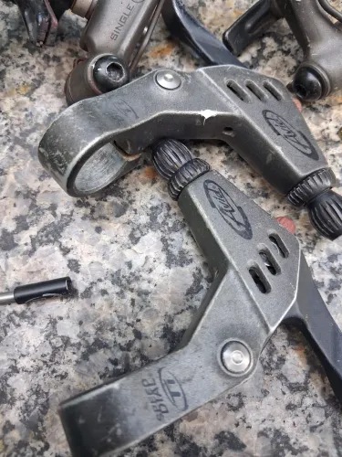 Freios vbreak Avid TI