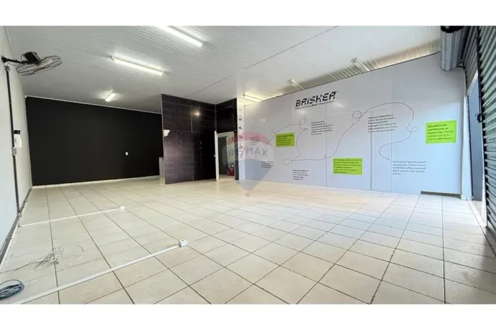 Locação Salão 110m2 Bairro Campos Elíseos - Ribeirão Preto-SP