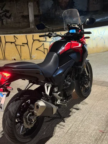 Cb 500x