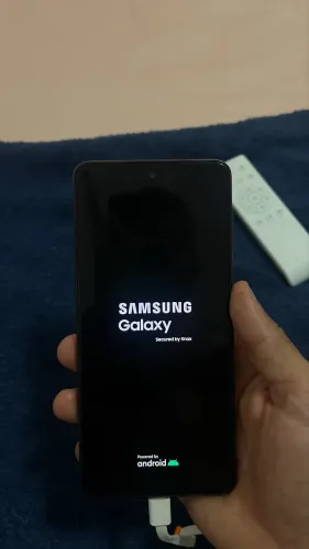 Vendo Samsung Galaxy M53 5G. No preço , pra sair logo