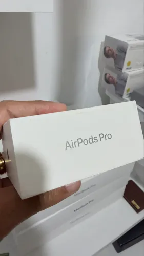 AirPod Pro 3 / lacrado, zero , garantia mundial .