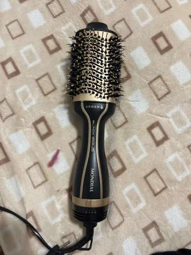 Escova secadora Mondial - bivolt