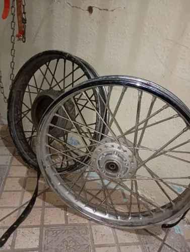 Par de roda