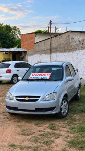 Chevrolet Classic Life/ls 1.0 VHC Flexp. 4P 2012