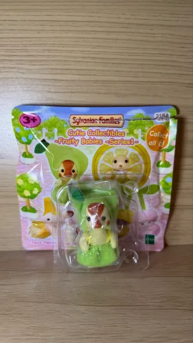 Sylvanian Families - Fruity Babies Series 1 (Girafa)