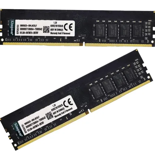 Memória ddr4 8gb Kingston