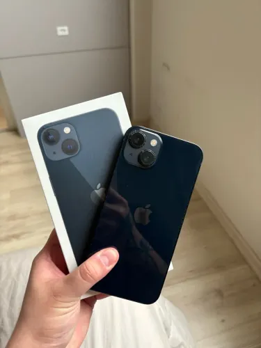 iPhone 13 Azul Meia-Noite - 128GB
