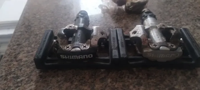 Pedal Shimano clip