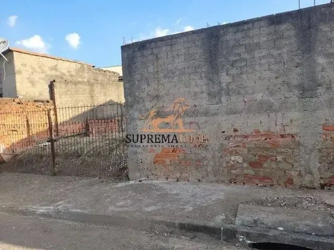 Terreno à venda, 250 m² por R$ 266.000,00 - Parque Bela Vista - Votorantim/SP