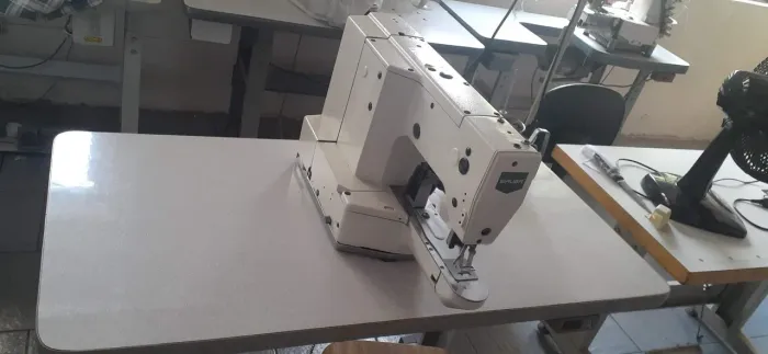 Maquina Costura Travete Siruba
