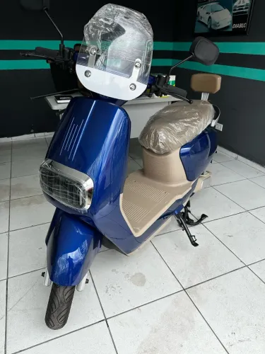 Scooter Eletrica Panda 
