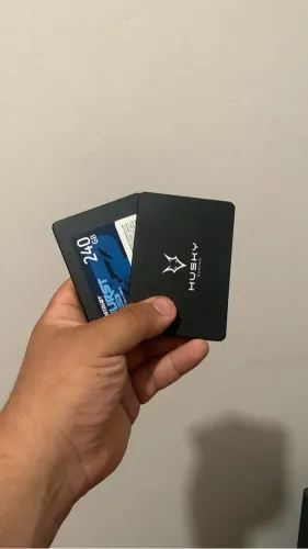 Ssd 240gb husk