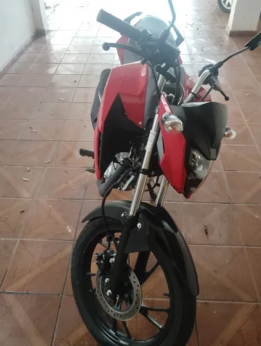Honda CG fam 160 ano 2026