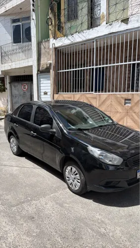 Grand siena com GNV aluguel aplicativo 