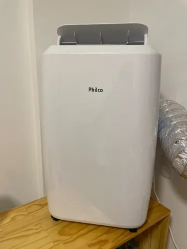 Ar-Condicionado Portátil Philco - 220V. - Pouco Usado