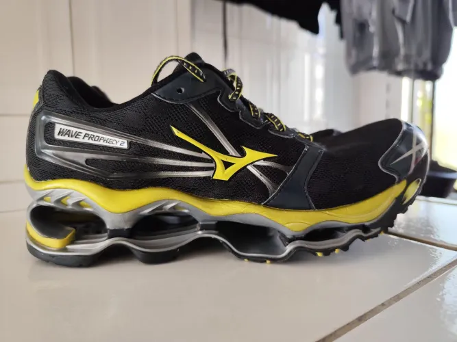 Mizuno pró 2 Prophecy tamanho 40 ( ORIGINAL)