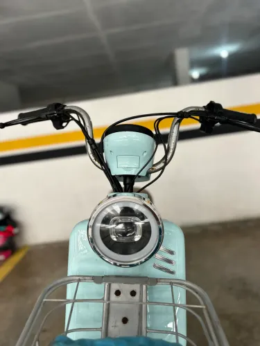 Bike elétrica