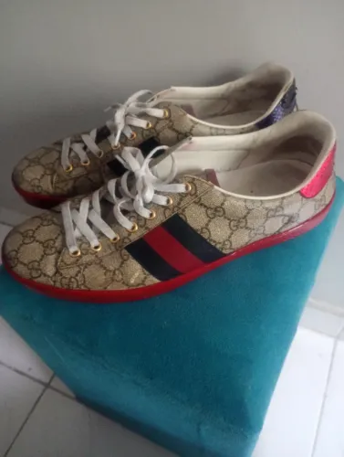Tênis Gucci 100% original 