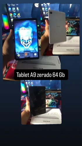 Tablet A9 Tab 
