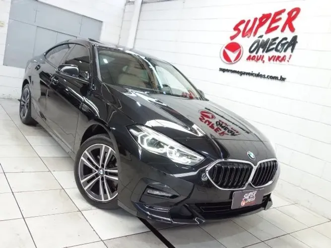 BMW 218I Gran Coupe Sport GP 1.5 Bi-turbo 2023