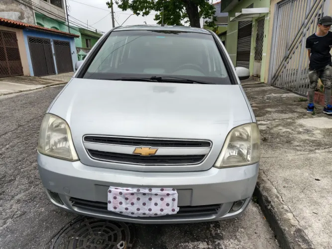 Chevrolet Meriva Prem.easytronic 1.8 Flexpower 5P 2010