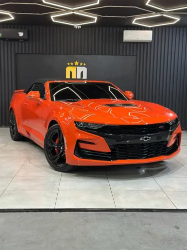 Chevrolet Camaro SS Conversível 6.2 V8 16V 2019
