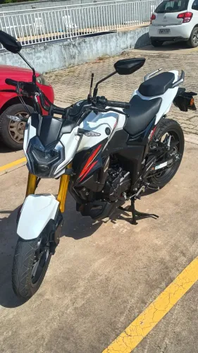 Dr160 2024 bx km (Jundiaí)
