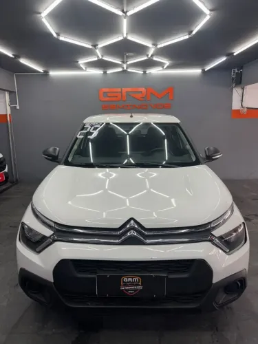Citroen C3 Live Pack 1.0 Flex 6V 5P Mec. 2025