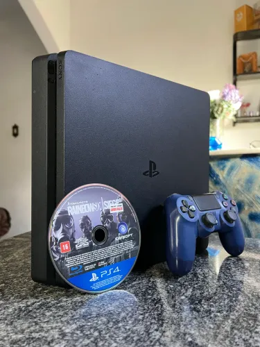 PS4 Slim - 500GB