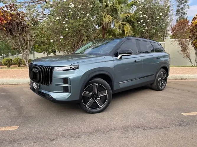 Jaecoo J7 Prestige 2026