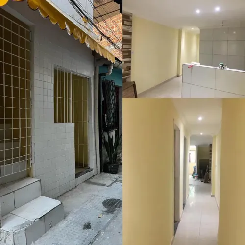 Imóvel para venda tem 60 metros quadrados com 2 quartos em Casa Amarela - Recife - PE