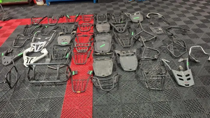 DIVERSOS BAGAGEIROS APARTIR DE R$50
